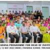 IHRD Management Programe-2022